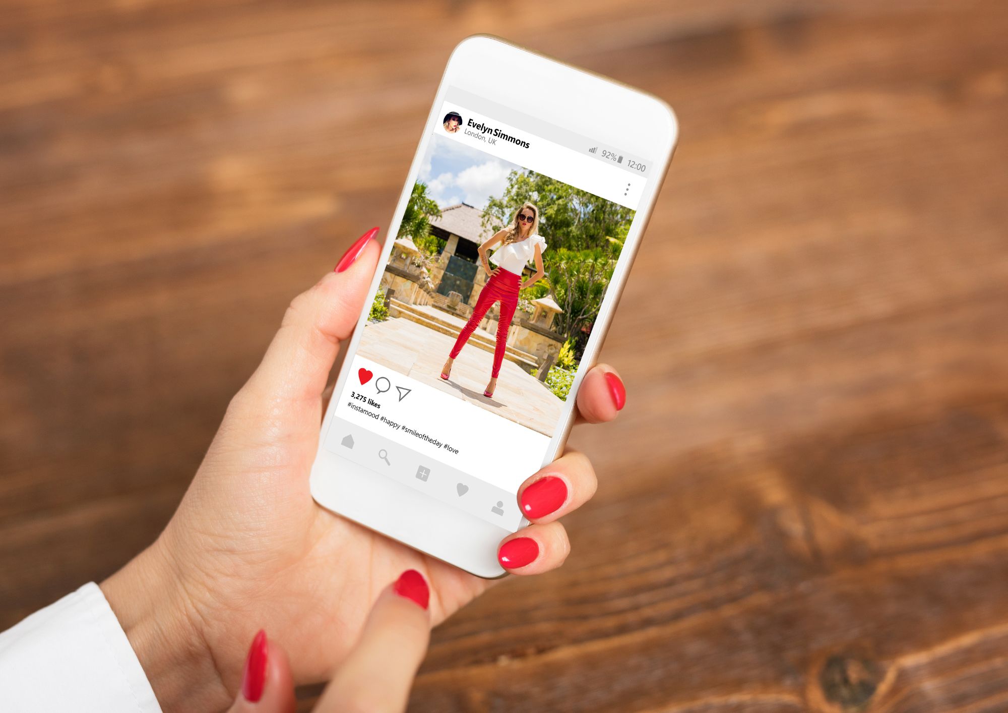 איך להצטלם יפה לאינסטגרם